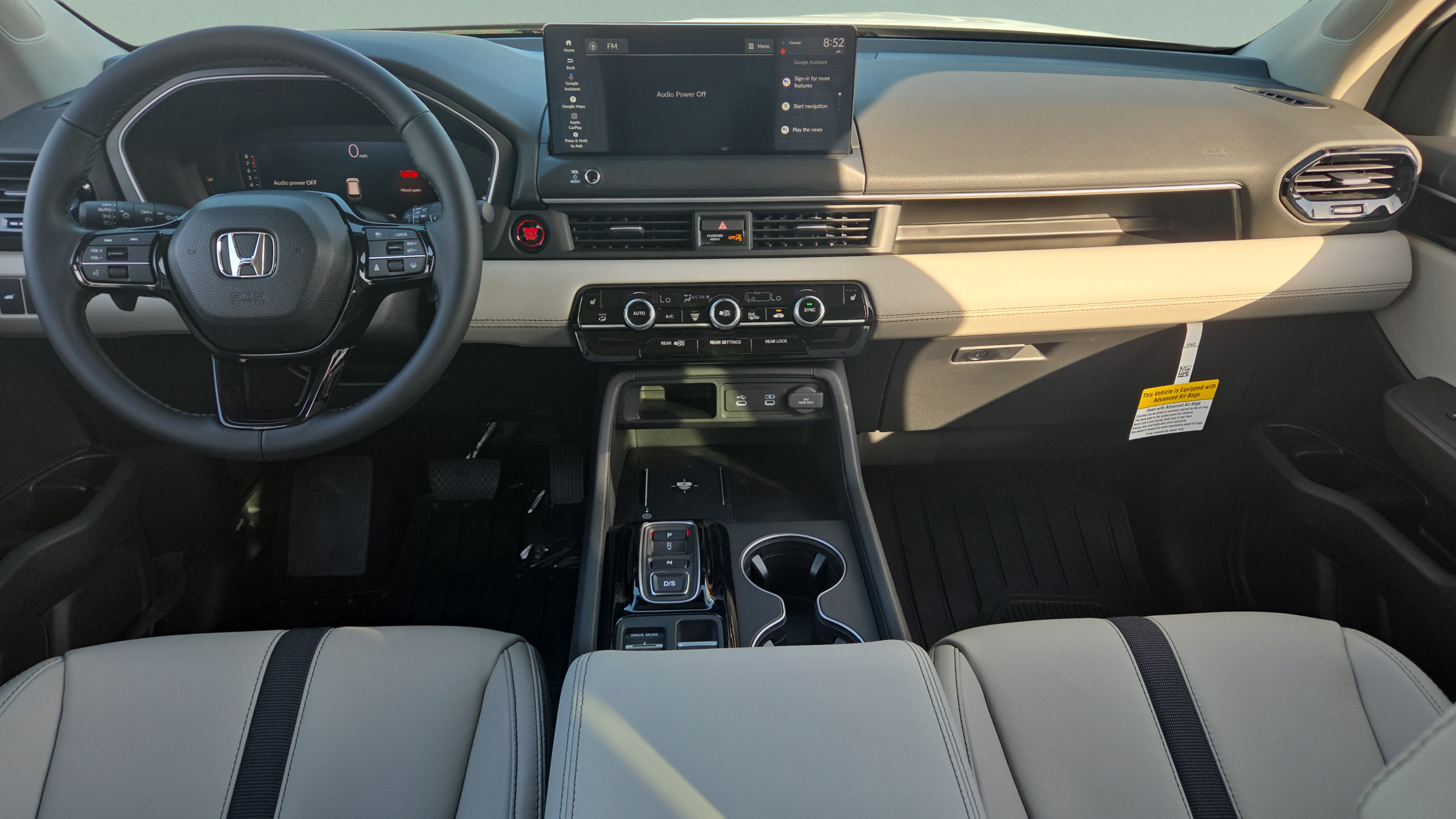 New 2026 Honda Pilot EX-L image 13