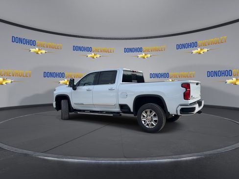 New 2026 Chevrolet Silverado 3500 High Country w/ Z71 Off-Road Package image 9