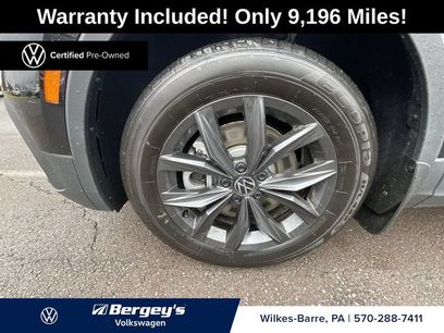 Used 2024 Volkswagen Tiguan SE