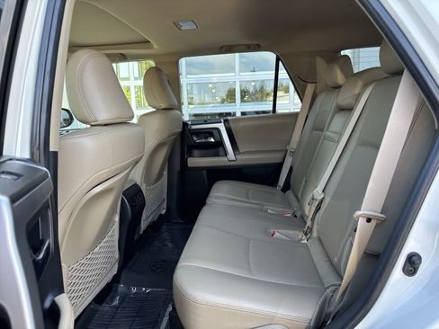 Used 2023 Toyota 4Runner Limited AWD/4WD image 8