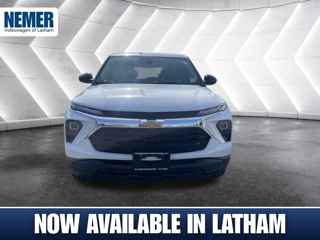 Used 2024 Chevrolet TrailBlazer LS w/ LS Confidence Package AWD/4WD image 8