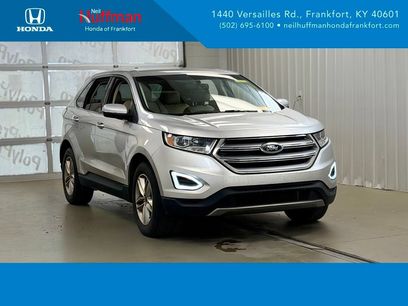Used 2017 Ford Edge SEL w/ Equipment Group 201A