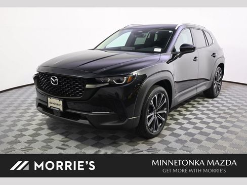 Used 2026 MAZDA CX-50 AWD 2.5 S w/ Premium Package image 1