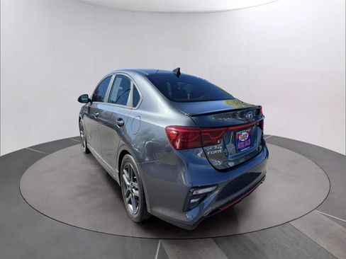 Used 2020 Kia Forte GT-Line FWD image 4