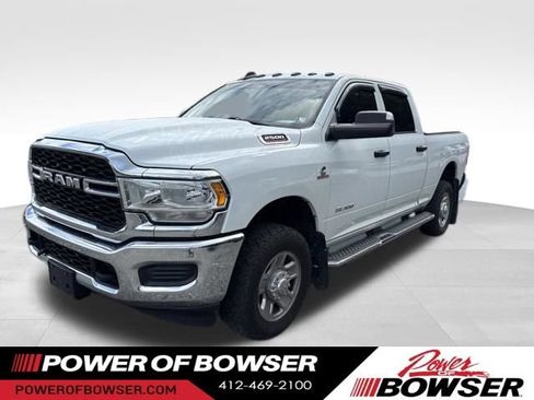 Used 2022 RAM 2500 Tradesman AWD/4WD image 1
