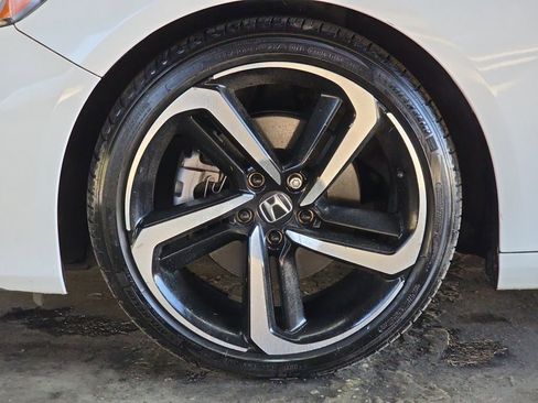 Used 2019 Honda Accord Sport image 37