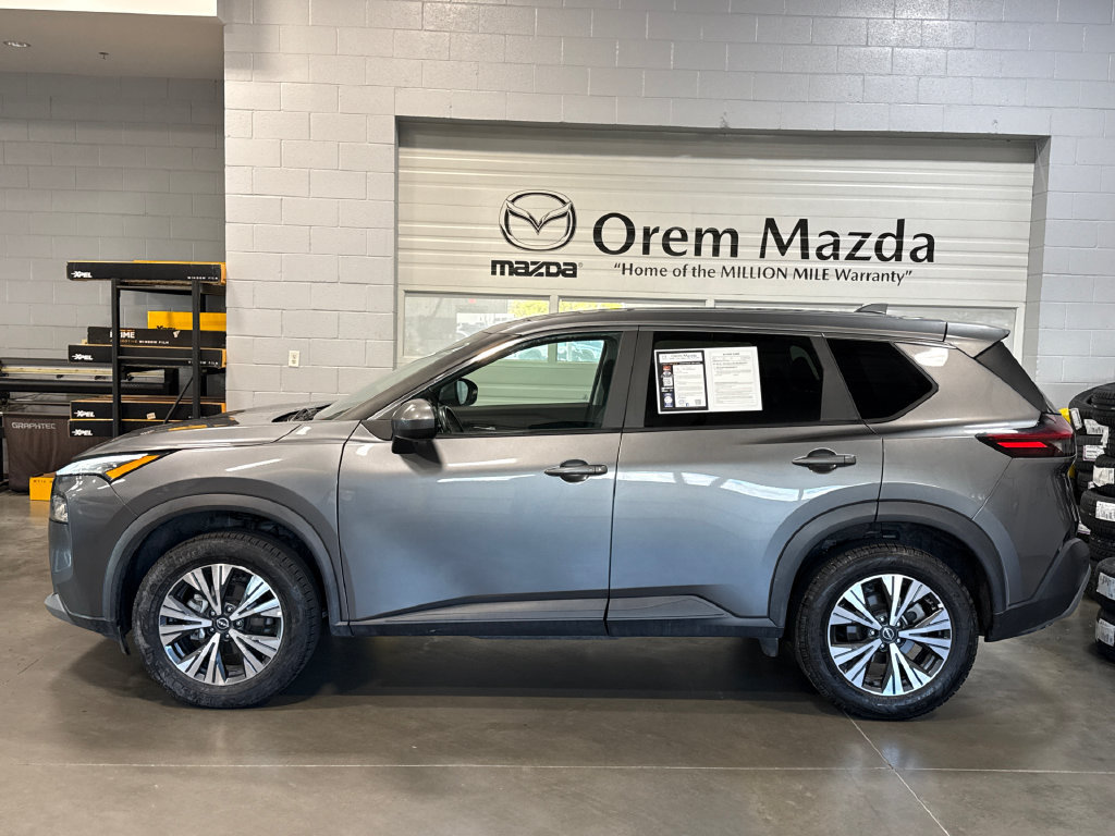 Used 2023 Nissan Rogue SV AWD/4WD image 25