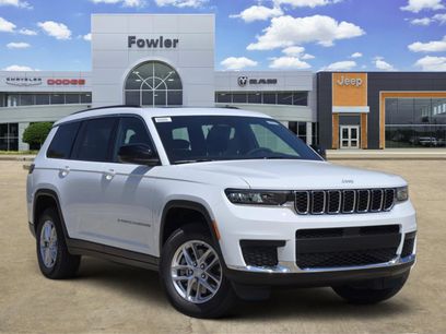 New 2026 Jeep Grand Cherokee L 4WD