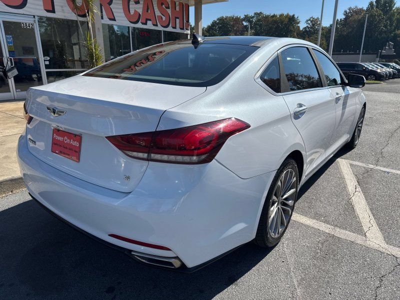 Used 2015 Hyundai Genesis 3.8 w/ Option Group 02 RWD image 7