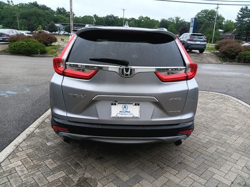 Used 2019 Honda CR-V Touring image 6