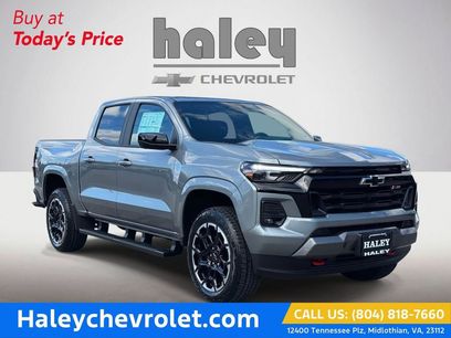 New 2026 Chevrolet Colorado Z71 w/ Technology Package