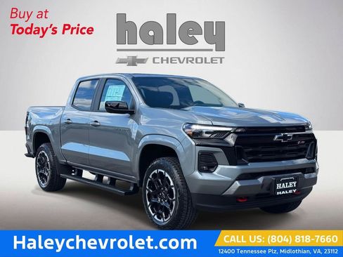 New 2026 Chevrolet Colorado Z71 w/ Technology Package image 1