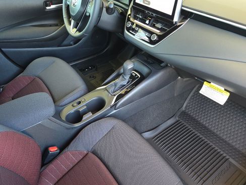 New 2026 Toyota Corolla SE w/ SE Package FWD image 13