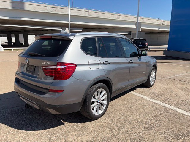 Used 2016 BMW X3 xDrive28d AWD/4WD image 5