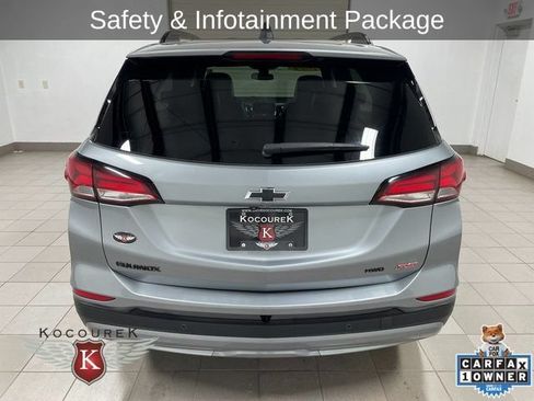 Used 2024 Chevrolet Equinox RS AWD/4WD image 5