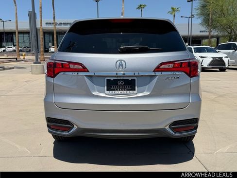Used 2018 Acura RDX FWD w/ Technology Package image 5
