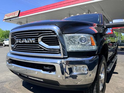 Used 2018 RAM 2500 Longhorn w/ Off Road Package image 24