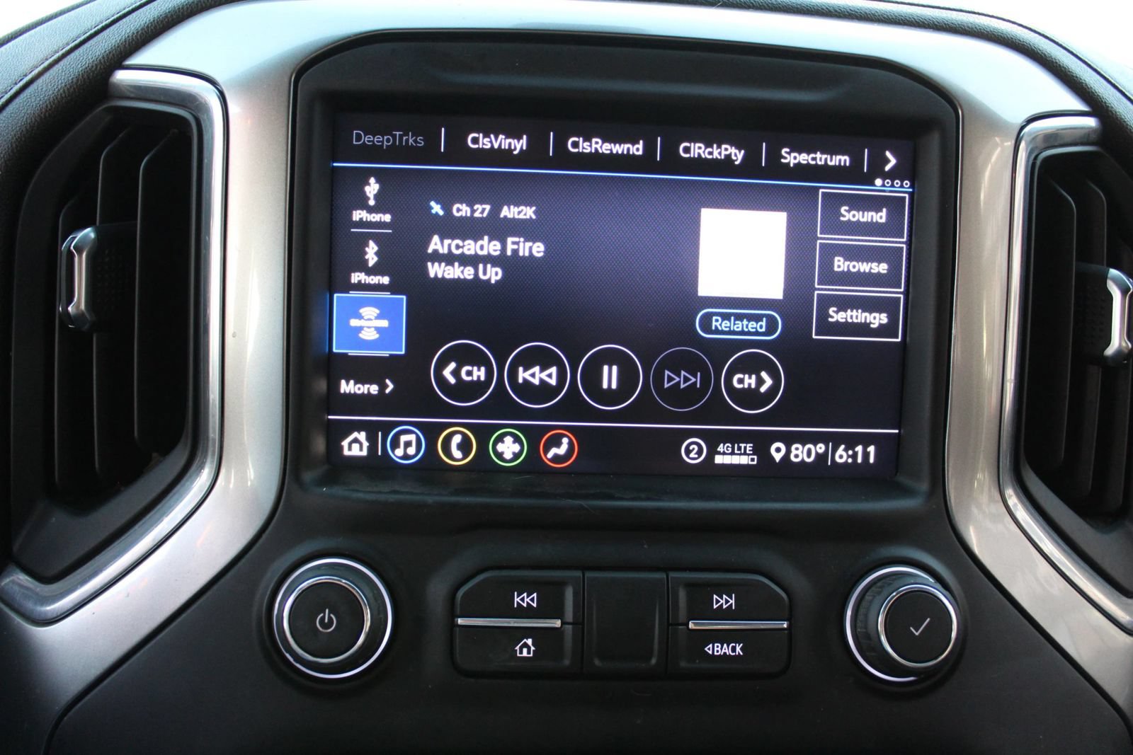 Used 2020 Chevrolet Silverado 1500 LT w/ All-Star Edition AWD/4WD image 20