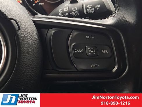 Used 2020 Jeep Wrangler Unlimited Sport AWD/4WD image 28