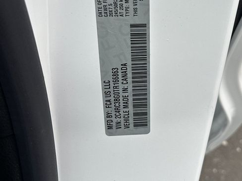 New 2026 Chrysler Pacifica Select image 28