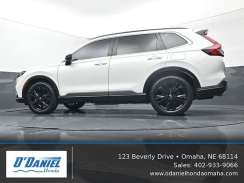 Used 2025 Honda CR-V Sport Touring image 10