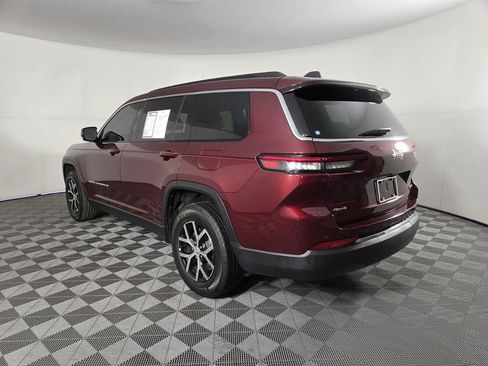 Certified 2025 Jeep Grand Cherokee L Limited w/ Trailer Tow Package image 7