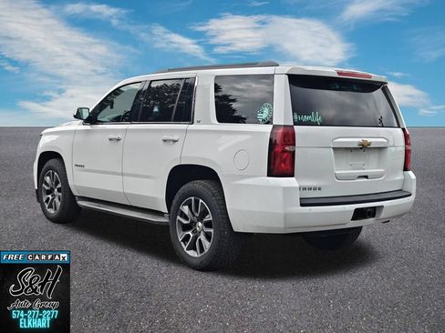 Used 2015 Chevrolet Tahoe LT AWD/4WD image 16
