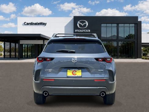 New 2026 MAZDA CX-50 2.5 Hybrid w/ Weather Package AWD/4WD image 4
