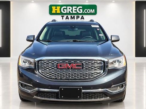 Used 2019 GMC Acadia Denali AWD/4WD image 6
