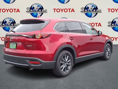 Used 2022 MAZDA CX-9 Touring w/ Touring Premium Package image 8