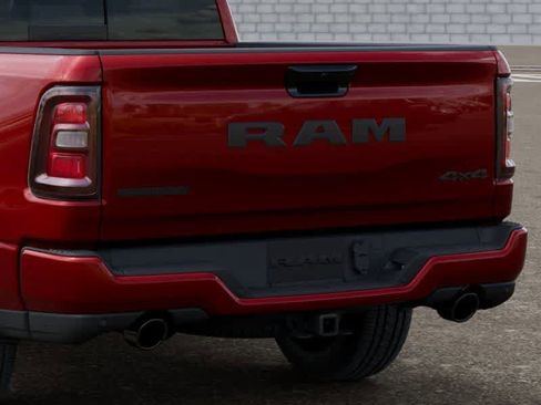 New 2026 RAM 1500 Big Horn AWD/4WD image 13