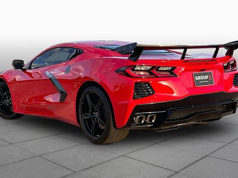 Used 2023 Chevrolet Corvette Stingray Coupe w/ 1LT RWD image 11