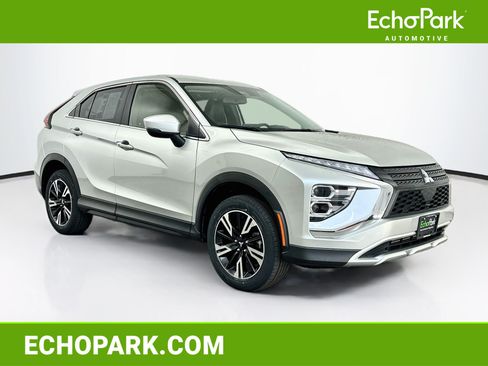Used 2024 Mitsubishi Eclipse Cross SE AWD/4WD image 1