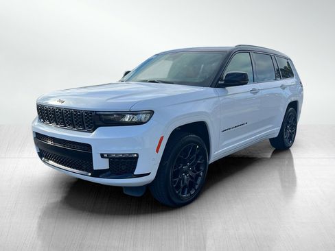 New 2025 Jeep Grand Cherokee L Summit image 2