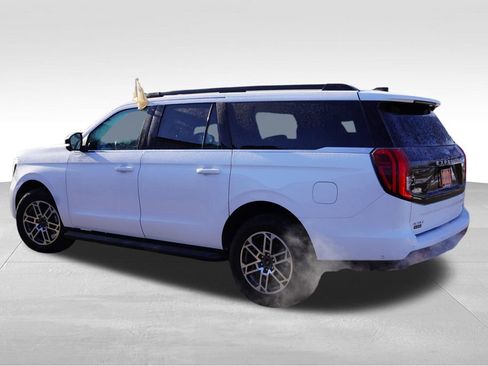 Certified 2025 Ford Expedition Max Active image 8