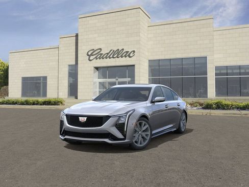 New 2026 Cadillac CT5 V w/ Technology Package image 8
