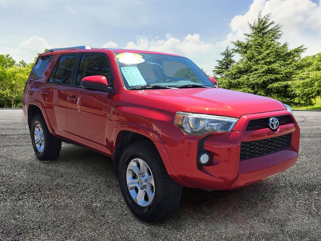 Used 2015 Toyota 4Runner SR5 AWD/4WD image 1
