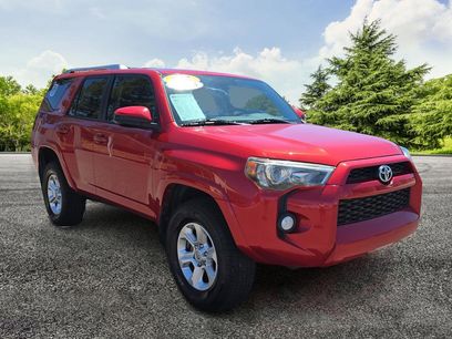 Used 2015 Toyota 4Runner SR5