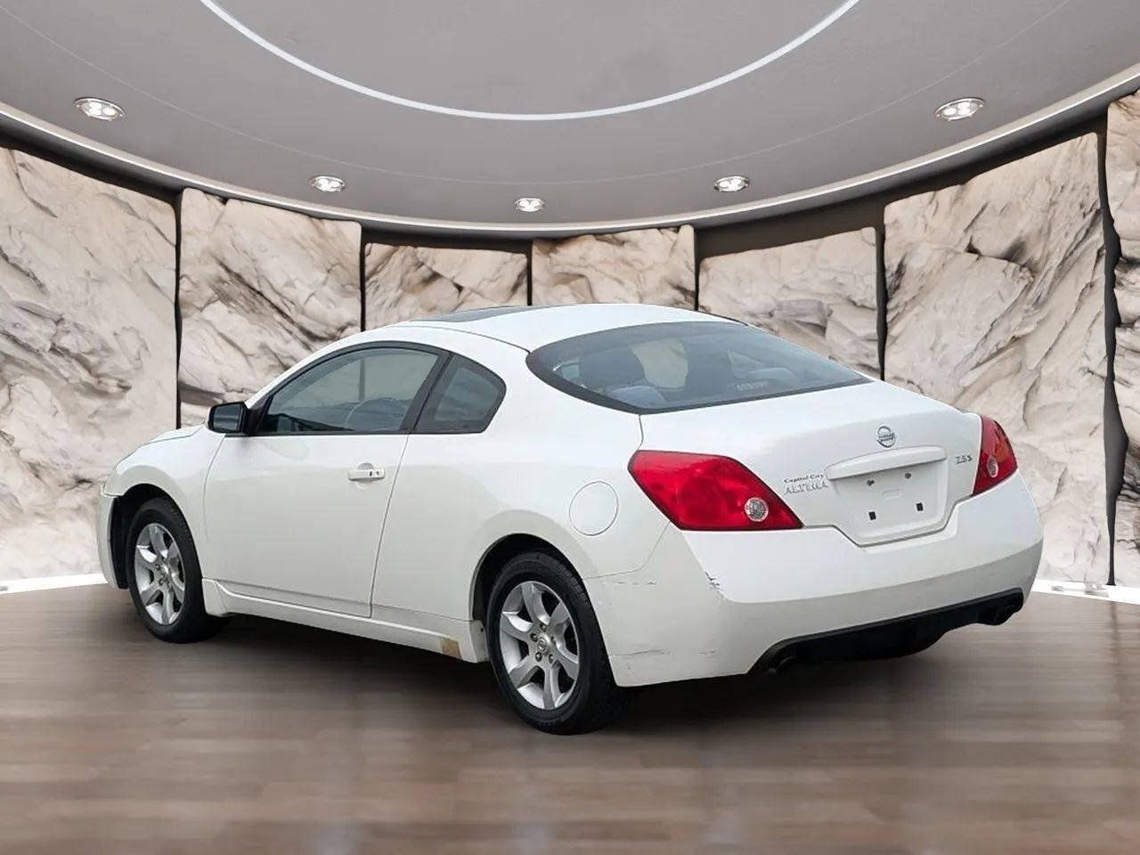 Used 2008 Nissan Altima 2.5 S w/ Convenience Pkg FWD image 8