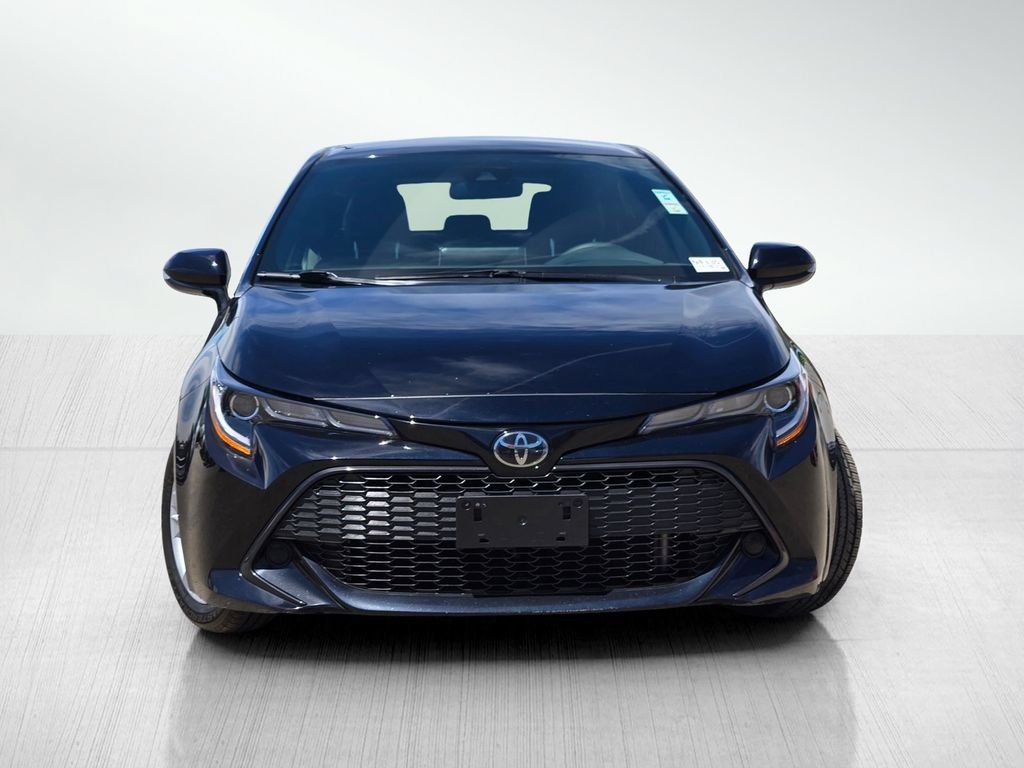 Used 2022 Toyota Corolla SE FWD image 3