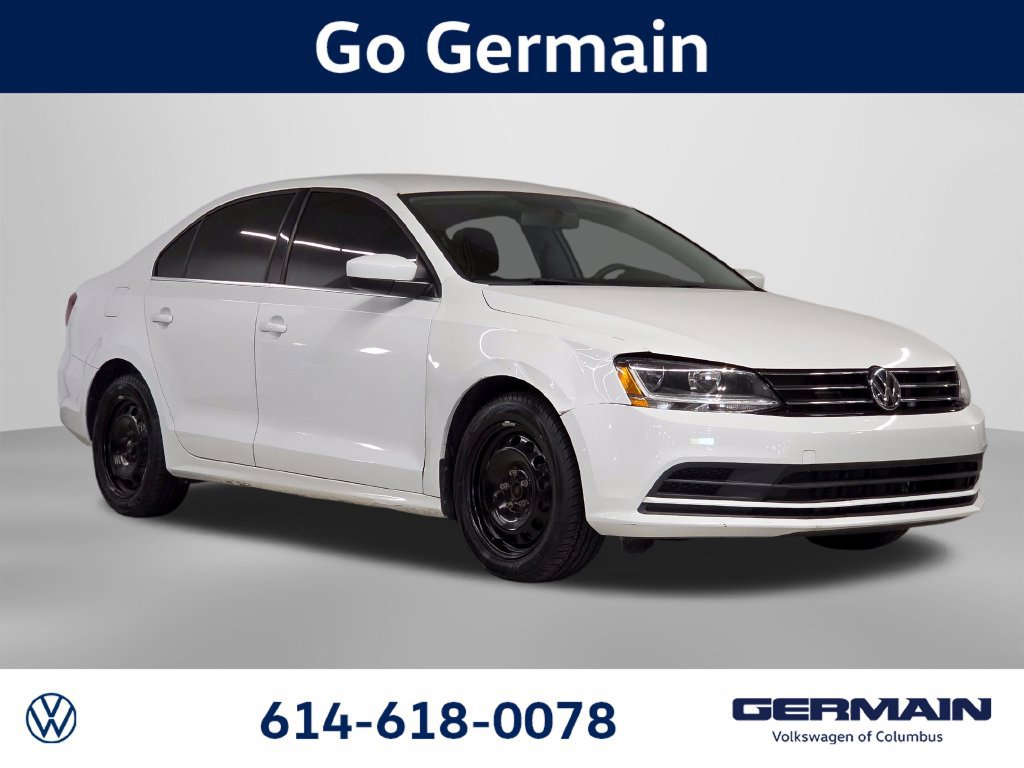 Used 2017 Volkswagen Jetta S w/ Jetta S Cold Weather Package FWD image 4