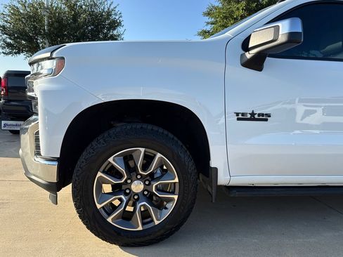 Used 2021 Chevrolet Silverado 1500 LT w/ All Star Edition Plus RWD image 5