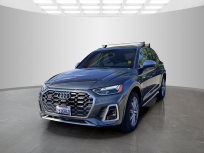 Used 2022 Audi SQ5 Premium Plus w/ Premium Plus Package