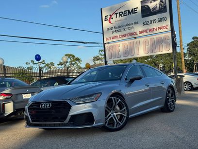 Used 2019 Audi A7 3.0T Prestige w/ Prestige Package