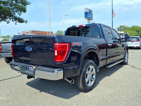 Certified 2023 Ford F150 XLT w/ Equipment Group 302A High AWD/4WD image 6