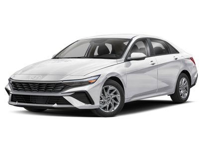 New 2025 Hyundai Elantra SEL