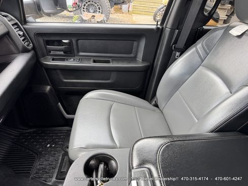 Used 2022 RAM 3500 Tradesman w/ Max Tow Package AWD/4WD image 18