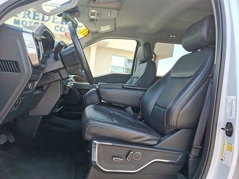 Certified 2021 Ford F150 Lariat AWD/4WD image 13