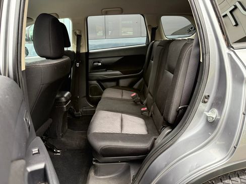 Used 2015 Mitsubishi Outlander ES FWD image 23