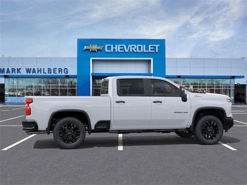 New 2026 Chevrolet Silverado 2500 Custom w/ Custom Value Package image 5